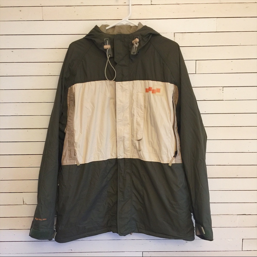 Foursquare Men’s Snowboarding Jacket